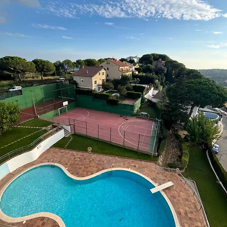 Apartamento Con Vistas Arenys de Munt Exterior photo