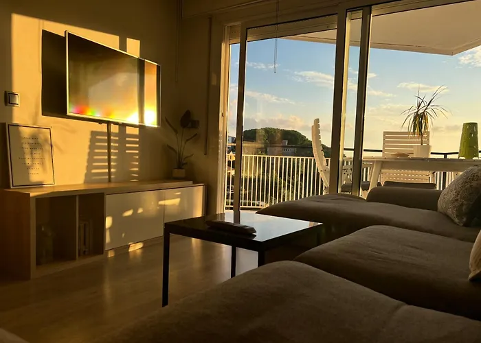 Apartamento Con Vistas
