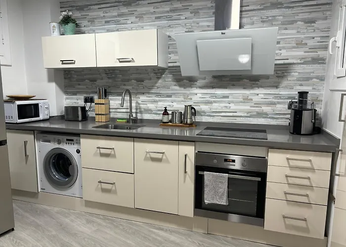 Apartamento Con Vistas