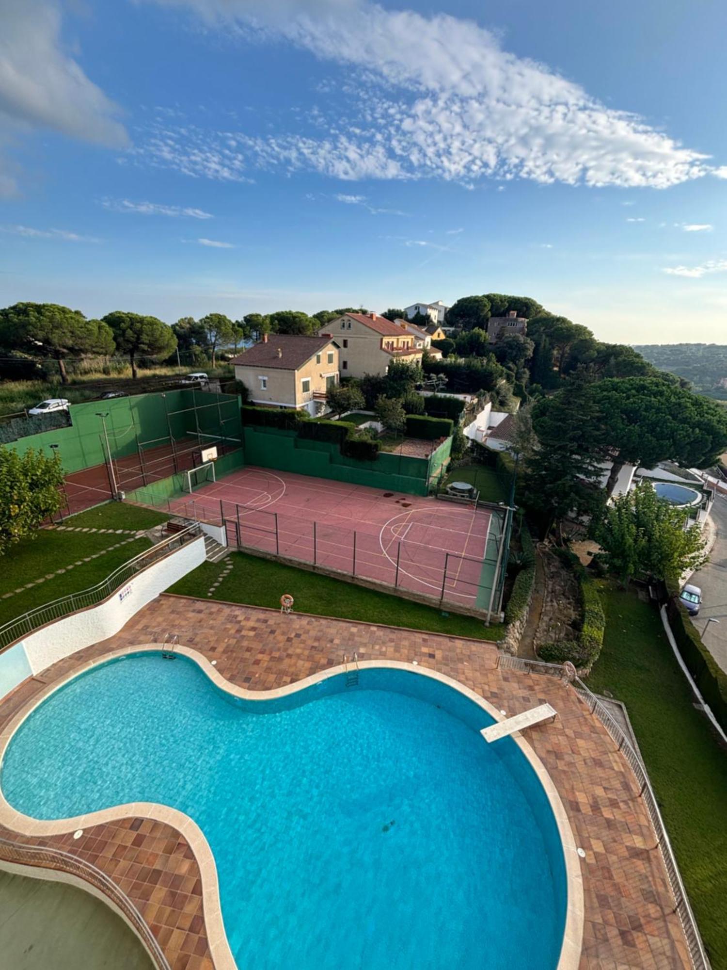 Con Vistas Apartment Arenys de Munt